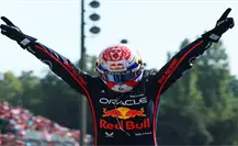 Max Verstappen domina y triunfa en el Gran Premio de Italia de la F1
