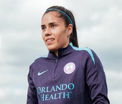 Lizbeth Ovalle haría su debut en la NWSl en el juego entre Orlando Pride y Chicago Red Stars. @ORLPride Lizbeth Ovalle haría su debut en la NWSl en el juego entre Orlando Pride y Chicago Red Stars. @ORLPride