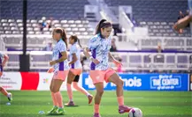 Orlando Pride manda a Lizbeth Ovalle a la banca para su debut en la NWSL