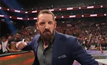 Wade Barrett responde tras su salida de la WWE, ¿fue culpa de Nikki Bella?