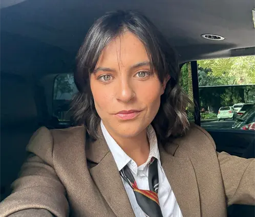 Lola del Carril criticó la transmisión de TUDN del México vs. Japón pese a que esta sería su nueva televisora. @loladelcarril