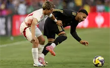 México y Japón no ceden terreno y terminan con empate sin goles