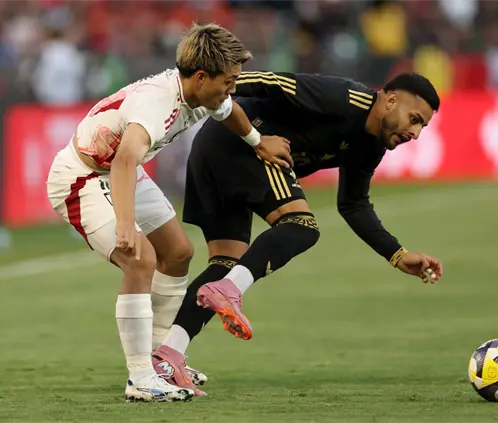 México y Japón aburrieron a los asistentes al Coliseo de Oakland (Getty Images) México y Japón aburrieron a los asistentes al Coliseo de Oakland (Getty Images)