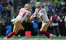 NFL: San Francisco 49ers 17-13 Seattle Seahawks, Bosa fue el héroe de los Niners