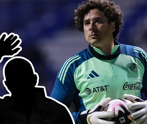 Un arquero mundialista de la Selección Mexicana apoyó a Guillermo Ochoa en su misión de jugar el Mundial 2026 con el Tri.
