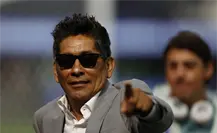 Jorge Campos se roba el show en la TV japonesa durante el amistoso de México