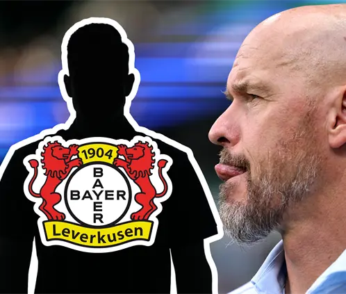 Bayer Leverkusen anunció al sustituto de Erik Ten Hag: Llevó a una selección al Mundial (Photo by Christof Koepsel/Getty Images) Bayer Leverkusen anunció al sustituto de Erik Ten Hag: Llevó a una selección al Mundial (Photo by Christof Koepsel/Getty Images)