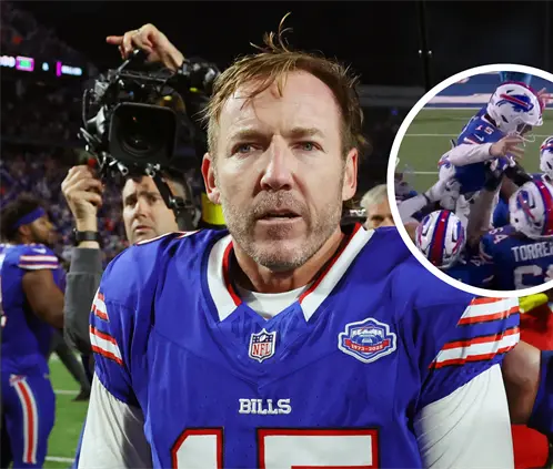 Tres días en los Buffalo Bills y ya es héroe: La increíble historia de Matt Prater (Photo by Timothy T Ludwig/Getty Images) Tres días en los Buffalo Bills y ya es héroe: La increíble historia de Matt Prater (Photo by Timothy T Ludwig/Getty Images)