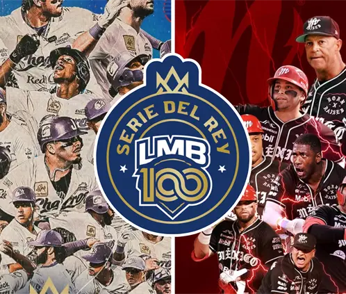 Serie del Rey 2025: ¿Cuándo y dónde se juega? (Foto: charrosbeisbol Instagram) Serie del Rey 2025: ¿Cuándo y dónde se juega? (Foto: charrosbeisbol Instagram)