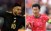 México vs. Corea del Sur: ¿Cómo y dónde ver el partido amistoso de la Fecha FIFA?