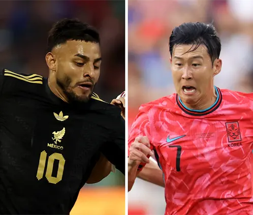 México vs. Corea del Sur: ¿Cómo y dónde ver el partido amistoso de la Fecha FIFA? (Photo by Ezra Shaw/Getty Images)