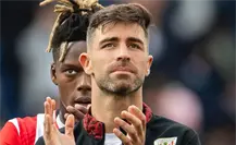 Tomó medicamento contra la alopecia y UEFA lo suspendió 10 meses: El caso Yeray Álvarez