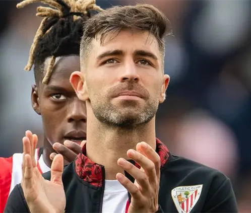 Tomó medicamento contra la alopecia y UEFA lo suspendió 10 meses: El caso Yeray Álvarez (Foto: yerayalvarez Instagram) Tomó medicamento contra la alopecia y UEFA lo suspendió 10 meses: El caso Yeray Álvarez (Foto: yerayalvarez Instagram)
