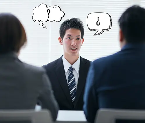 ¿Qué responder al “Háblame de ti” en una entrevista de trabajo? (Foto: Canva) ¿Qué responder al “Háblame de ti” en una entrevista de trabajo? (Foto: Canva)