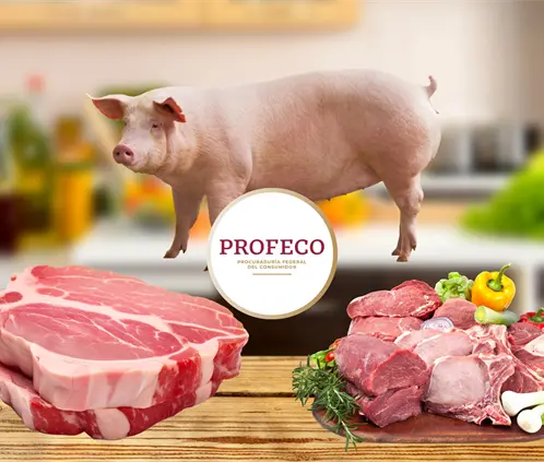 ¡No es la chuleta! Profeco comparte cuál es la parte del cerdo más barata de México (Foto: Canva)