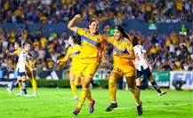 Tigres Femenil recupera la magia en el Apertura 2025 sin Lizbeth Ovalle