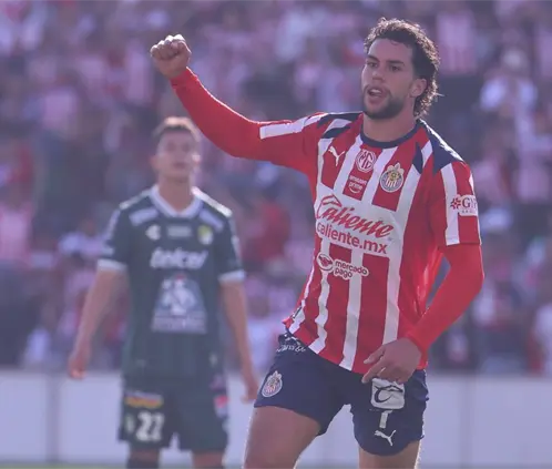 El Rebaño le manda un mensaje a las Águilas (X: @Chivas) El Rebaño le manda un mensaje a las Águilas (X: @Chivas)