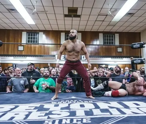 Jaka, ex luchador de WWE y AEW, murió a los 39 años tras sufrir un infarto. @beyondwrestling Jaka, ex luchador de WWE y AEW, murió a los 39 años tras sufrir un infarto. @beyondwrestling