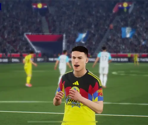 El eFootball ya comienza a actualizar a los clubes de la Liga MX, lo cual confirmaría que no formarán parte del EA Sports FC 26.  @EscorciaMx