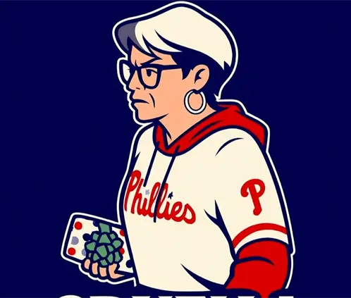 Karen de los Phillies ha indignado al mundo del béisbol. @cdonfielding