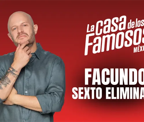 Facundo es el sexto eliminado de LCDLFMX 3 Facundo es el sexto eliminado de LCDLFMX 3