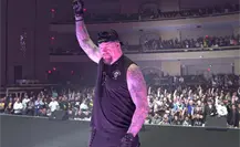 Undertaker y Dominik Mysterio sorprenden en Lucha Libre AAA en Monterrey