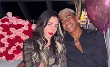 Exponen relación de Lamine Yamal con Nicki Nicole, ¿siguen juntos?