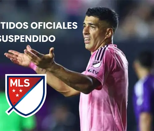 Luis Suárez con el Inter de Miami. Canva Images. Luis Suárez con el Inter de Miami. Canva Images.