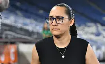 Rayadas entran en crisis tras perder el Clásico Regio Femenil, ¿se va Amelia Valverde?