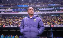 André Jardine celebra su cumpleaños con éxito en el América