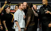Canelo Álvarez vs. Terence Crawford: esta es la cartelera completa para la pelea en Las Vegas
