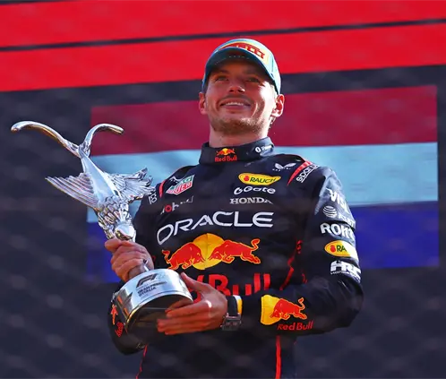 Verstappen aún sueña con el campeonato de F1 2025 (Photo by Peter Fox/Getty Images) Verstappen aún sueña con el campeonato de F1 2025 (Photo by Peter Fox/Getty Images)