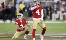 49ers dejan ir a Jake Moody tras errores en Semana 1 de NFL