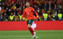 Portugal vence 3 - 2 a Hungría de la mano de Cristiano Ronaldo