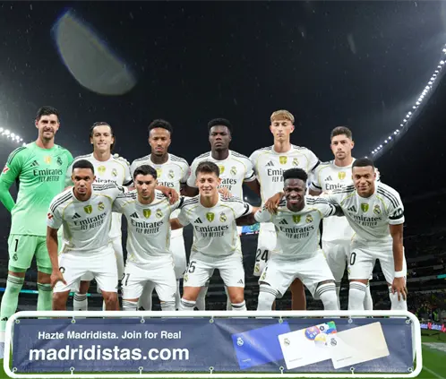 Real Madrid, ¿el elegido para abrir el nuevo Estadio Azteca? (Photo by Manuel Velasquez/Getty Images) Real Madrid, ¿el elegido para abrir el nuevo Estadio Azteca? (Photo by Manuel Velasquez/Getty Images)