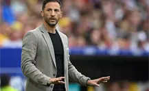 Edson Álvarez ya tiene técnico, Domenico Tedesco llega al Fenerbahçe