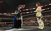 Stephanie Vaquer desaparece de WWE RAW: ¿cestará en Wrestlepalooza?