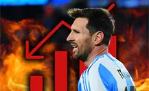 ¡Adiós Argentina! Esta será la nueva mejor selección del ranking FIFA