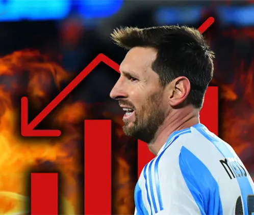 ¡Adiós Argentina! Esta será la nueva mejor selección del ranking FIFA (Photo by Marcelo Endelli/Getty Images) ¡Adiós Argentina! Esta será la nueva mejor selección del ranking FIFA (Photo by Marcelo Endelli/Getty Images)