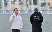 Este es el historial de peleas del Canelo Álvarez en Las Vegas en septiembre