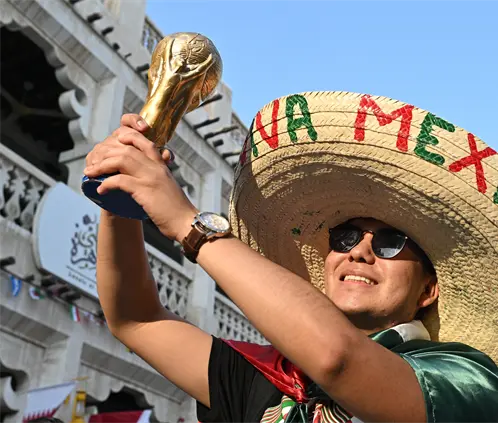 Mundial 2026: Usuarios reportan fallas de FIFA en preventa de boletos (Photo by Stuart Franklin/Getty Images)
