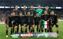 ¿Qué partidos siguen para México en el mes de octubre?