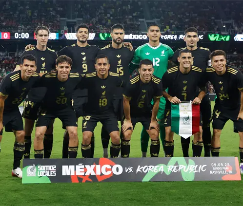 ¿Qué partidos siguen para México en el mes de octubre? (Photo by Johnnie Izquierdo/Getty Images) ¿Qué partidos siguen para México en el mes de octubre? (Photo by Johnnie Izquierdo/Getty Images)