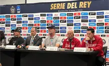 Serie del Rey 2025: Managers confiados en el gran desenlace de la LMB