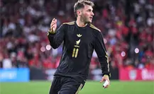 Santi Giménez rescata para México el empate ante Corea del Sur