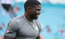 Tyreek Hill está bajo investigación de la NFL por violencia doméstica