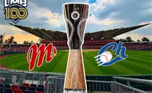 Serie del Rey 2025: Así es el nuevo trofeo de la Liga Mexicana de Béisbol