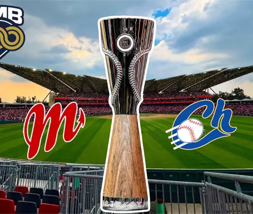 Así luce el trofeo que se llevará el monarca de La Serie del Rey 2025 (Especial)