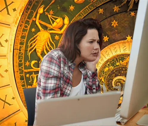 Estos 5 signos zodiacales deberán tomar decisiones clave en el trabajo que moldearán su futuro profesional (Getty Images)