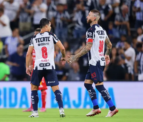 Sergio Ramos y las grandes figuras que ha fichado del Monterrey (Foto: Ricardo Rodríguez / POSTA Deportes) Sergio Ramos y las grandes figuras que ha fichado del Monterrey (Foto: Ricardo Rodríguez / POSTA Deportes)